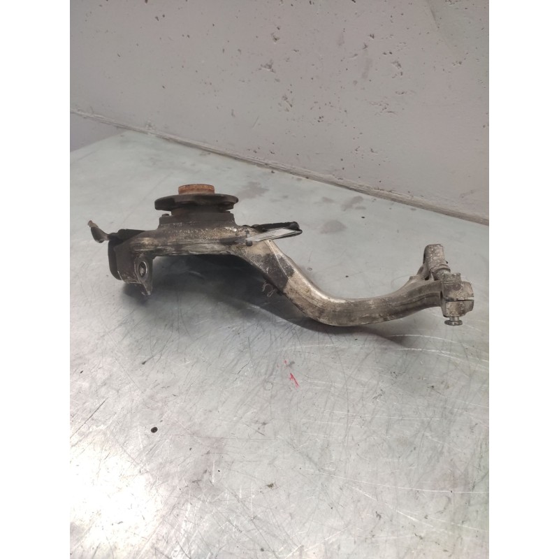Recambio de mangueta delantera izquierda para audi a4 berlina (8e) 1.9 tdi (96kw) referencia OEM IAM - Gris 4