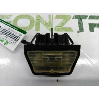 Recambio de piloto matricula para renault rapid/express (f40) 1.9 d familiar (f40p) referencia OEM IAM 7701366149  