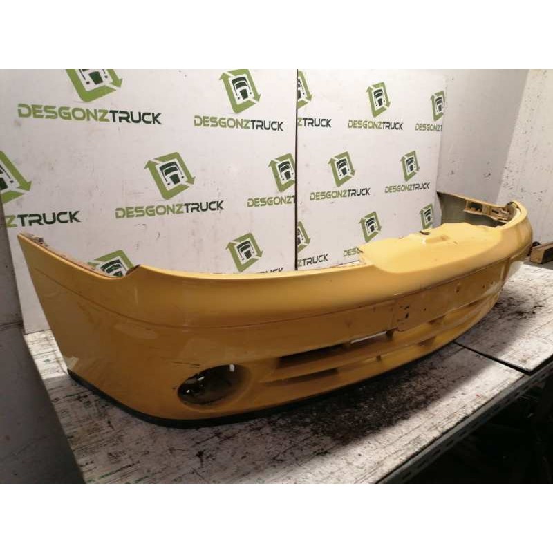 Recambio de paragolpes delantero para renault megane i coupe fase 2 (da..) 1.9 dti rsi referencia OEM IAM - Amarillo 2