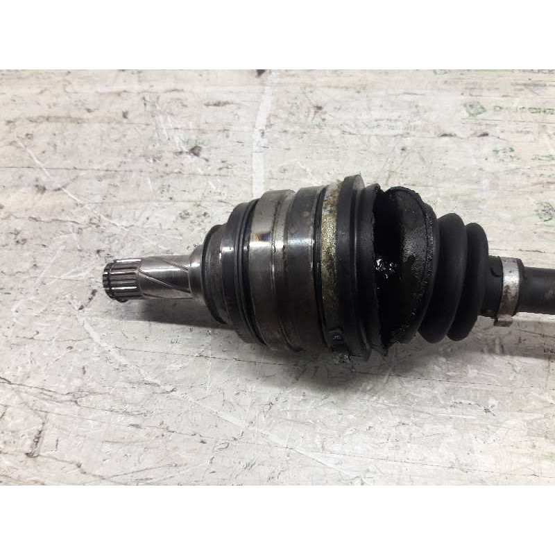 Recambio de transmision delantera derecha para opel corsa b swing referencia OEM IAM - Blanco 3