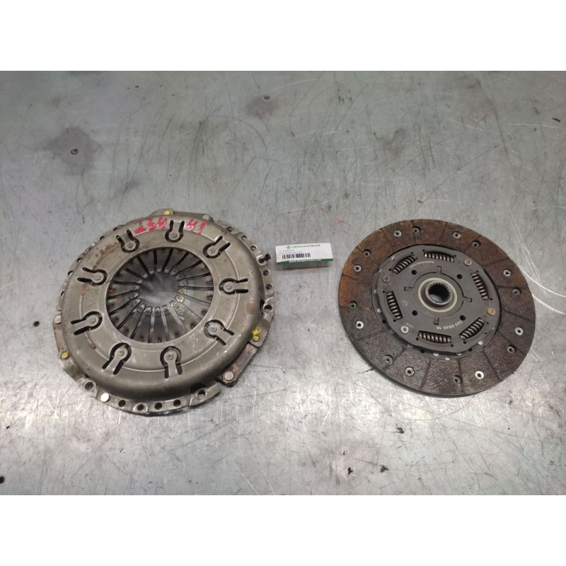 Recambio de kit embrague para audi a4 berlina (b5) 1.9 tdi referencia OEM IAM   