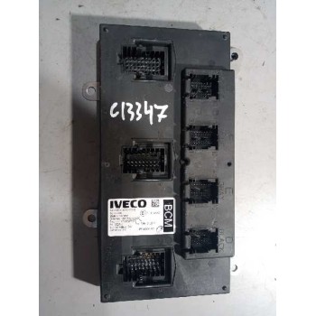 Recambio de modulo electronico para iveco stralis (as) 11.1 diesel referencia OEM IAM 5801707088 SW VERSION:3.2 