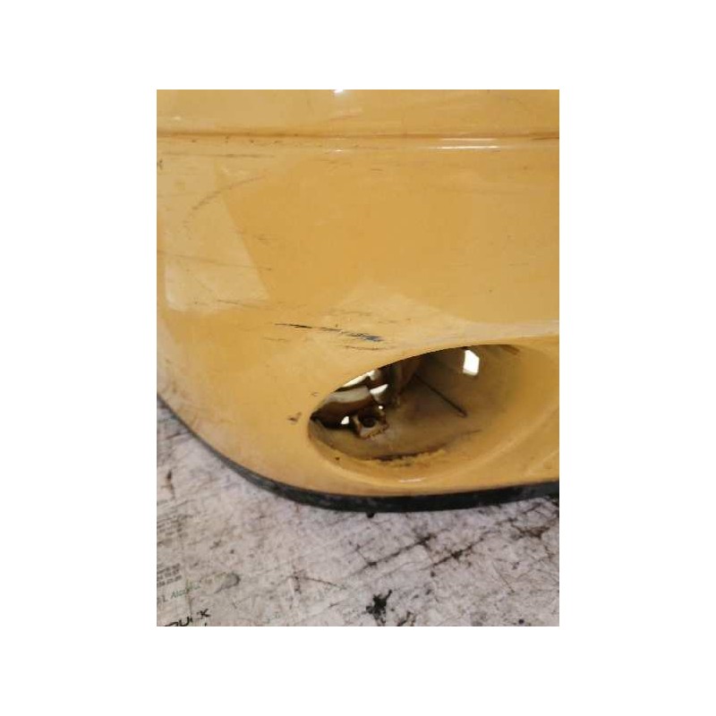Recambio de paragolpes delantero para renault megane i coupe fase 2 (da..) 1.9 dti rsi referencia OEM IAM - Amarillo 3