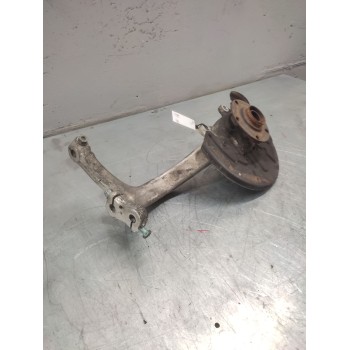 Recambio de mangueta delantera izquierda para audi a4 berlina (8e) 1.9 tdi (96kw) referencia OEM IAM   