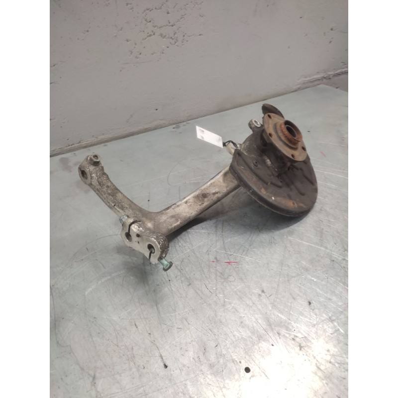 Recambio de mangueta delantera izquierda para audi a4 berlina (8e) 1.9 tdi (96kw) referencia OEM IAM - Gris 5