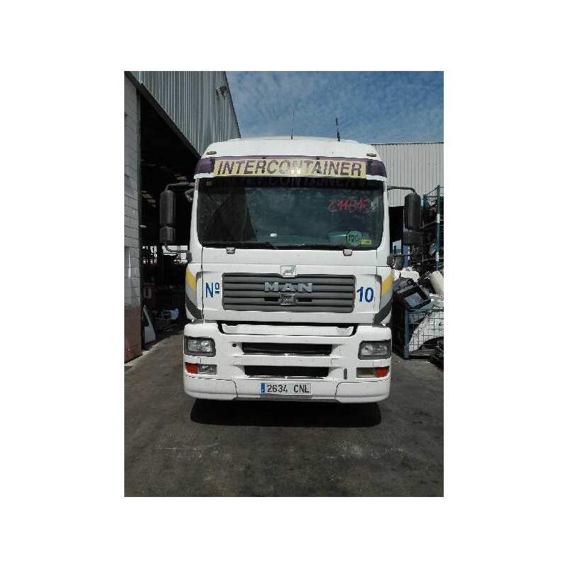 MAN TG - A 18.XXX