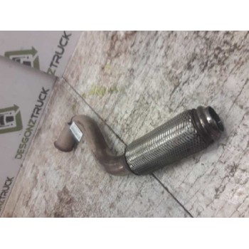 Recambio de flector tubo escape para citroën c4 grand picasso exclusive referencia OEM IAM   