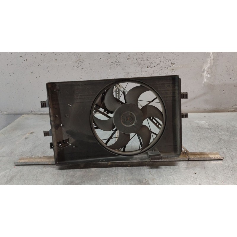 Recambio de electroventilador para mercedes-benz clase a (w169) a 150 (169.031, 169.331) referencia OEM IAM 3135103570 - Azul 2