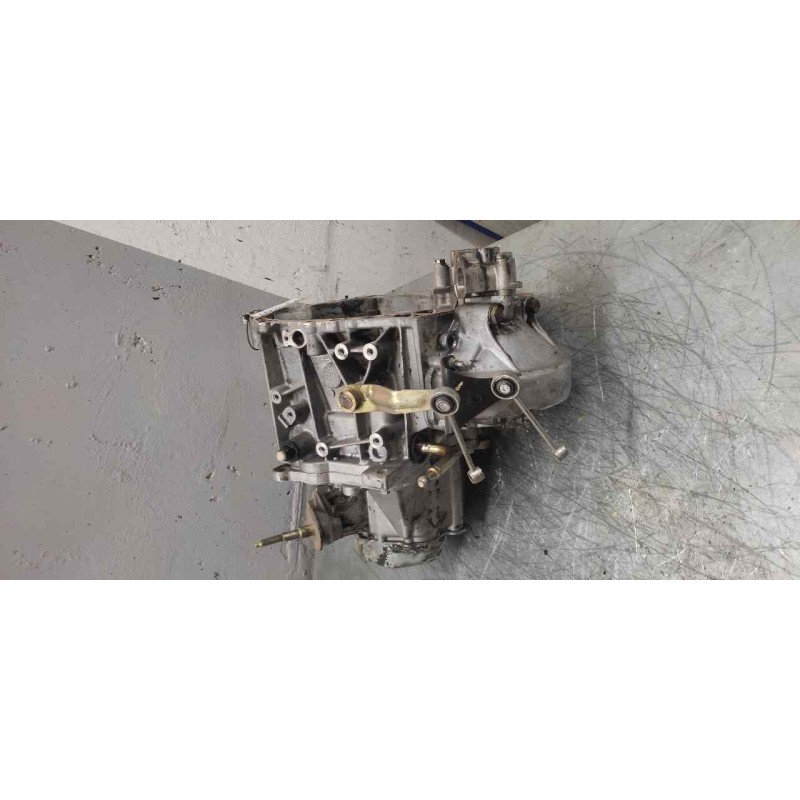 Recambio de caja cambios para peugeot 206 berlina xr referencia OEM IAM 20DL72 2