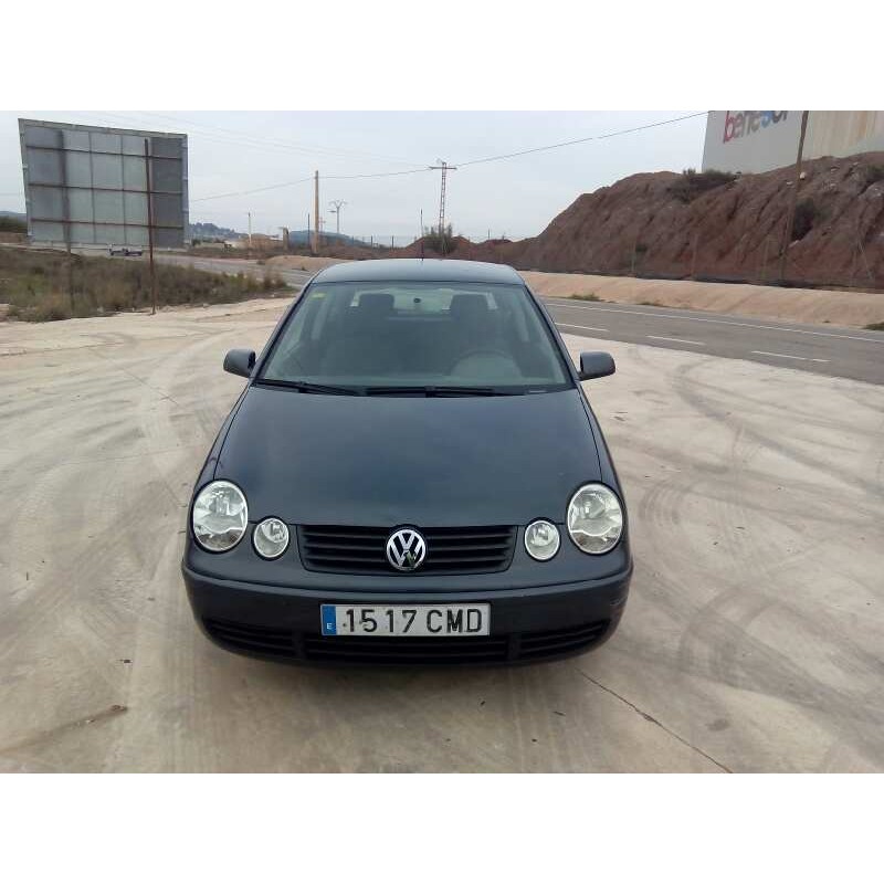 VOLKSWAGEN POLO (9N1)