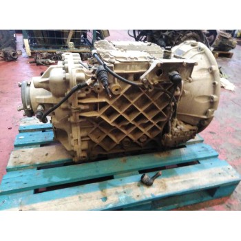 Recambio de caja cambios para renault premium route 2006 fas 4x2 larga distancia referencia OEM IAM AT2412D SP3190584 1100056671