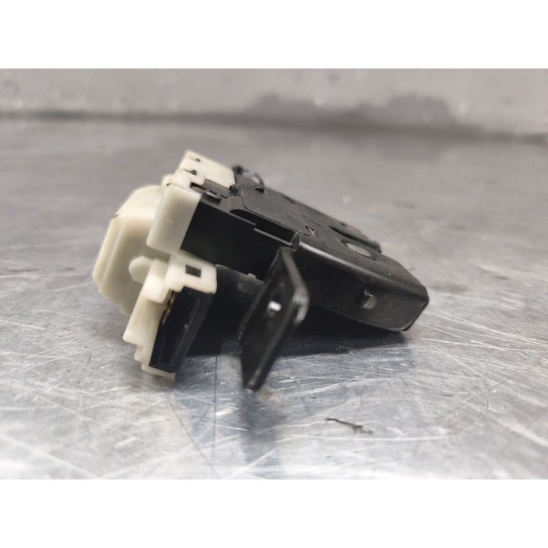 Recambio de cerradura maletero / porton para renault scenic ii grand confort dynamique referencia OEM IAM 8200076240E - Plata 3