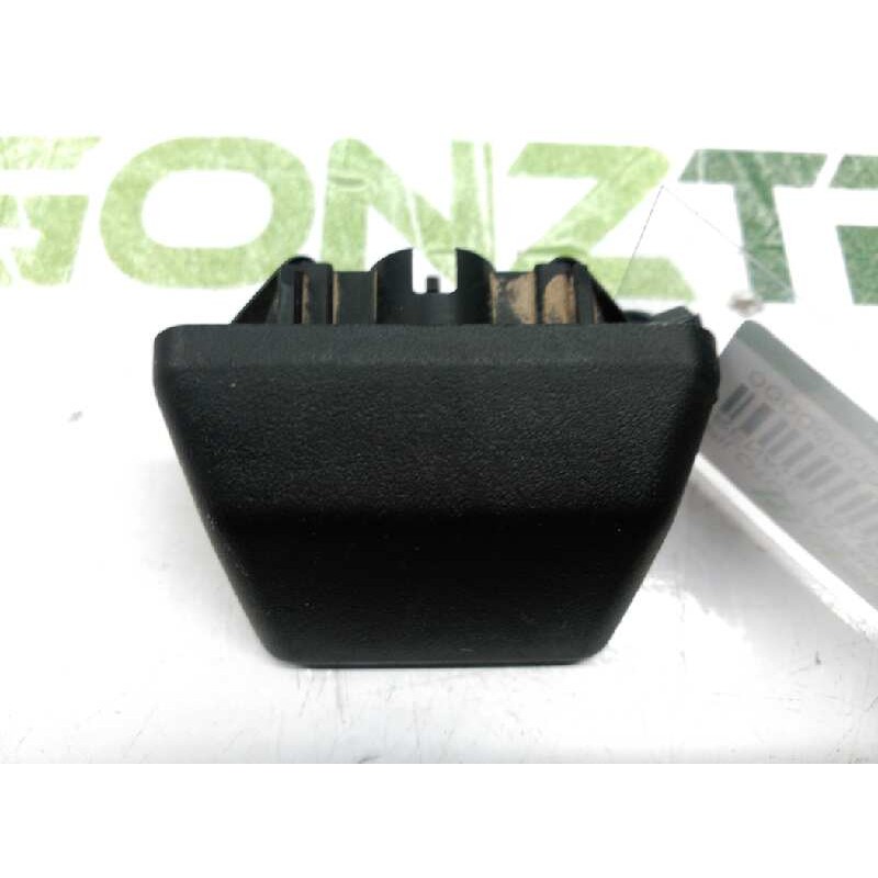 Recambio de piloto matricula para renault rapid/express (f40) 1.9 d familiar (f40p) referencia OEM IAM 7701366149 - Blanco 4