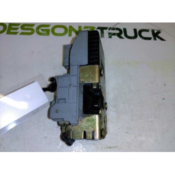 Recambio de cerradura puerta delantera derecha para peugeot 206 berlina e-music referencia OEM IAM   