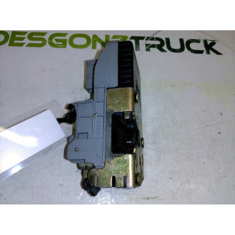 Recambio de cerradura puerta delantera derecha para peugeot 206 berlina e-music referencia OEM IAM - Azul 2