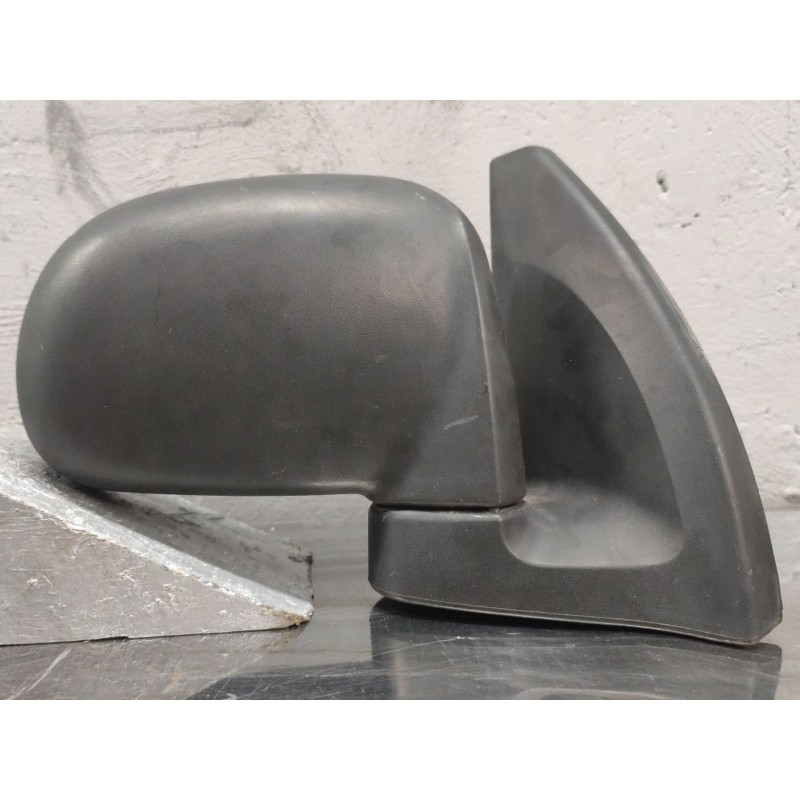 Recambio de retrovisor derecho para hyundai atos (mx) gls referencia OEM IAM - Amarillo 2