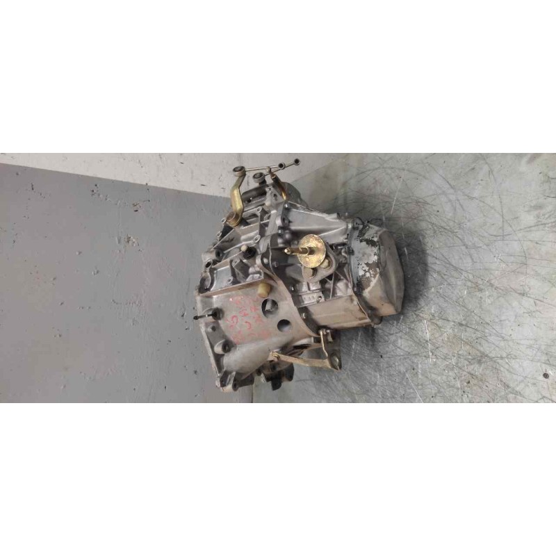 Recambio de caja cambios para peugeot 206 berlina xr referencia OEM IAM 20DL72 3