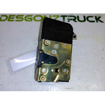 Recambio de cerradura puerta delantera derecha para peugeot 206 berlina e-music referencia OEM IAM   