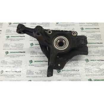 Recambio de mangueta delantera izquierda para fiat punto berl. (176) 75 elx referencia OEM IAM   
