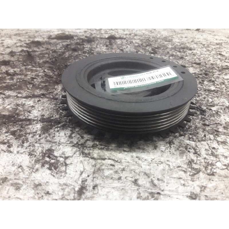 Recambio de polea cigueñal para ford mondeo berlina (ge) ambiente (06.2003) (d) referencia OEM IAM 1S7GBC 2