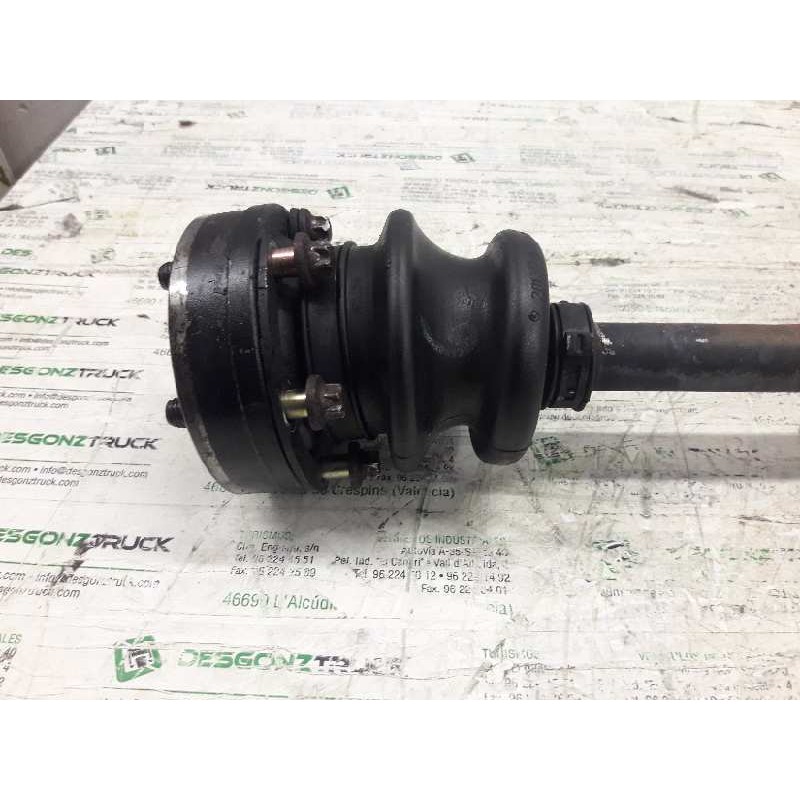Recambio de transmision delantera izquierda para mercedes-benz clase c (w202) berlina 180 (202.018) referencia OEM IAM 2