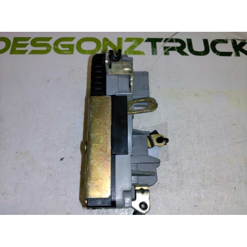 Recambio de cerradura puerta delantera derecha para peugeot 206 berlina e-music referencia OEM IAM - Azul 4