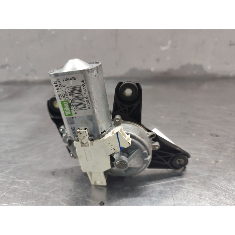 Recambio de motor limpia trasero para renault scenic ii grand confort dynamique referencia OEM IAM 8200153458C  