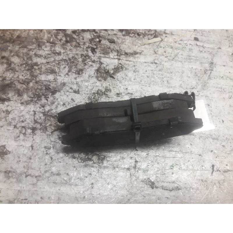 Recambio de pastillas de freno delanteras para suzuki grand vitara jb (jt) 1.9 ddis jlx (5-ptas.) referencia OEM IAM - Blanco 2