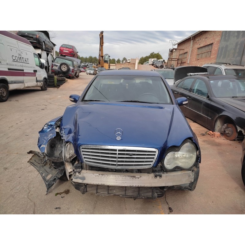 MERCEDES-BENZ CLASE C (W203) BERLINA