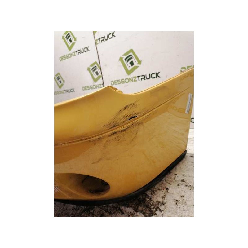 Recambio de paragolpes delantero para renault megane i coupe fase 2 (da..) 1.9 dti rsi referencia OEM IAM - Amarillo 7