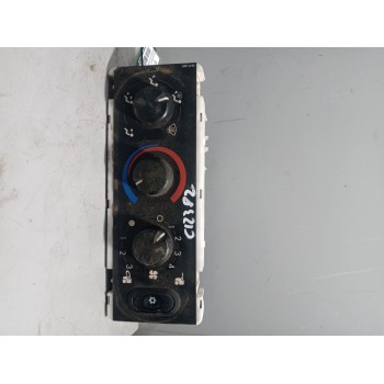 MANDO CALEFACCION / AIRE ACONDICIONADO F662520C 