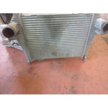 Recambio de intercooler para iveco eurocargo tector 5.9 diesel referencia OEM IAM  44CM ALTO/53CM LARGO 