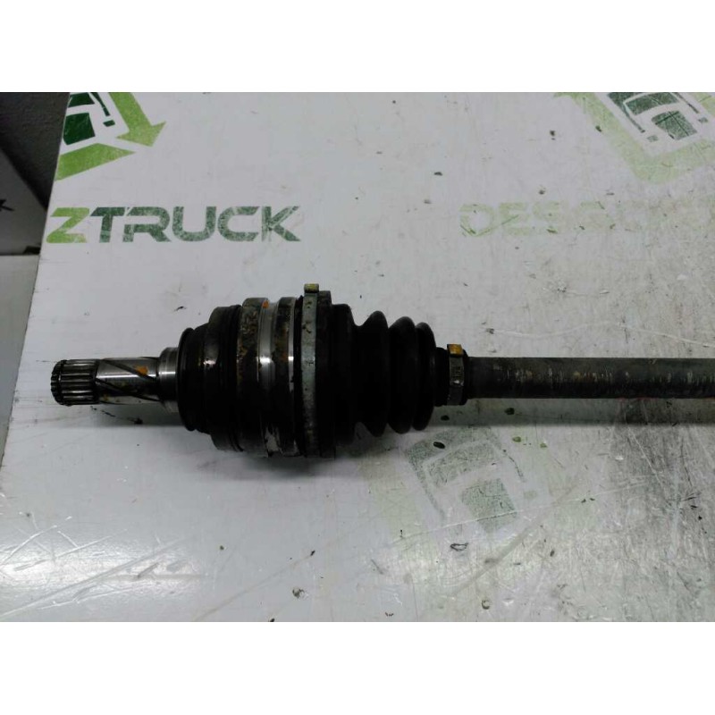 Recambio de transmision delantera derecha para opel corsa b edition 2000 referencia OEM IAM 26067662 - Azul 2
