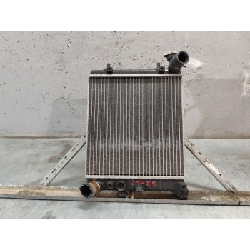 Recambio de radiador agua para hyundai accent (lc) gl 4p referencia OEM IAM   