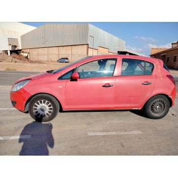 opel corsa d (s07) del año 2007