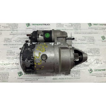 MOTOR ARRANQUE 9 DIENTES 