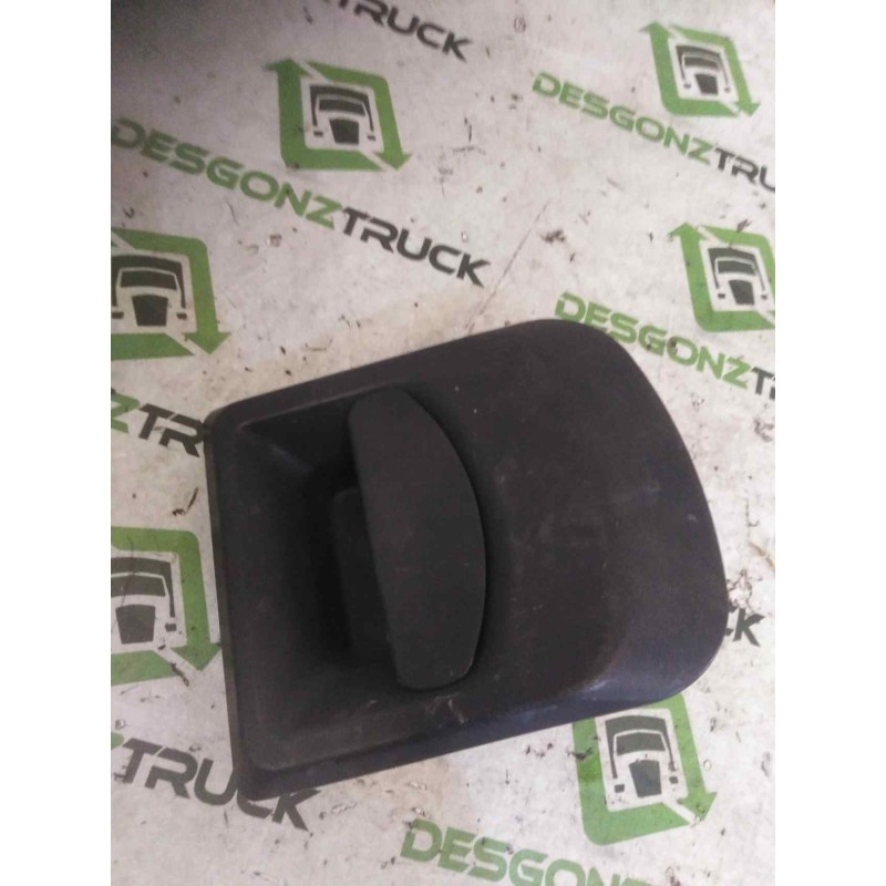 Recambio de maneta exterior delantera derecha para iveco daily caja abierta / volquete 35 - c 13 caja abierta referencia OEM IAM - Amarillo