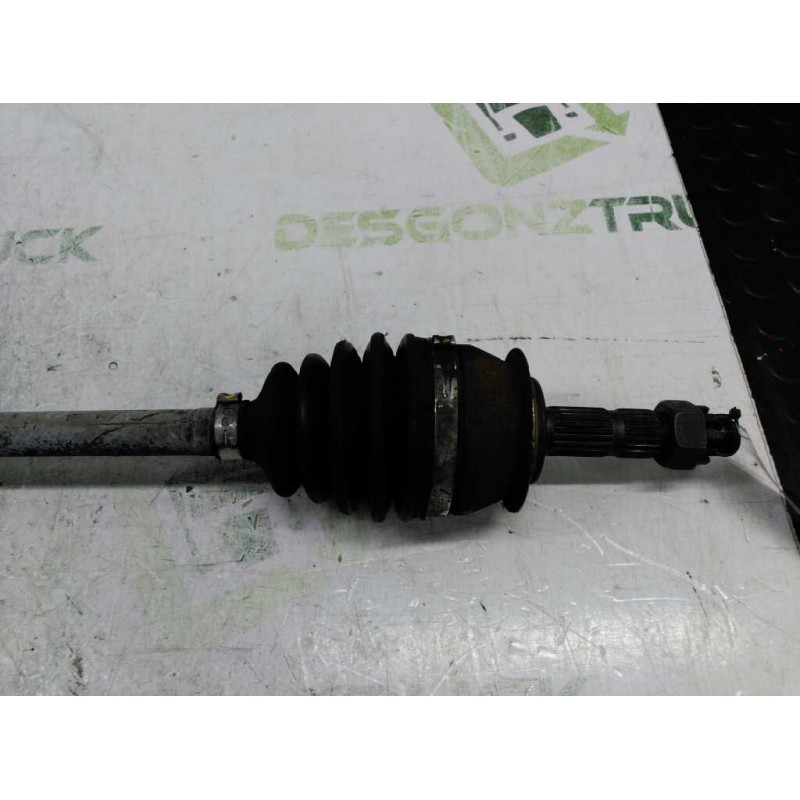 Recambio de transmision delantera derecha para opel corsa b edition 2000 referencia OEM IAM 26067662 - Azul 3