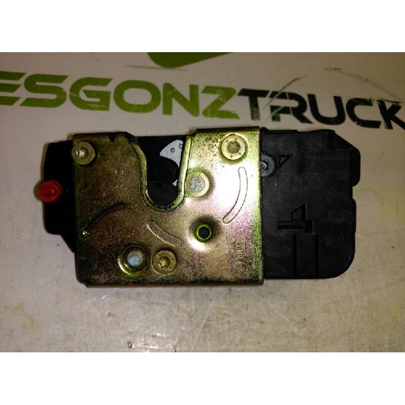 Recambio de cerradura puerta trasera derecha para peugeot 206 berlina e-music referencia OEM IAM 913887 - Azul 2