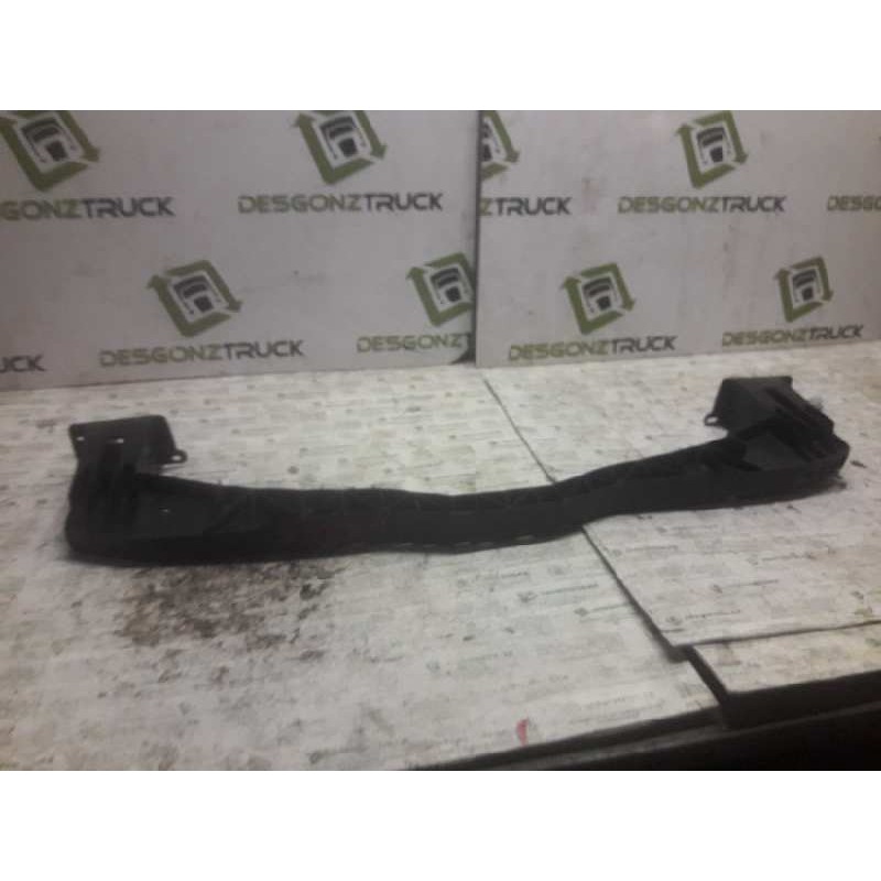 Recambio de refuerzo paragolpes delantero para citroën c4 coupe vts referencia OEM IAM 9646885580 - Negro 2