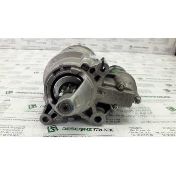 Recambio de motor arranque para fiat punto berl. (176) 75 elx referencia OEM IAM  9 DIENTES 