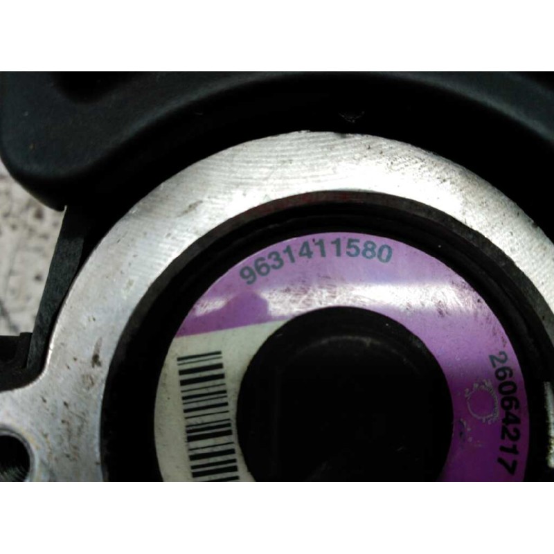Recambio de bomba direccion para peugeot 206 berlina xr referencia OEM IAM 9631411580 26064217 13.7 cm 2