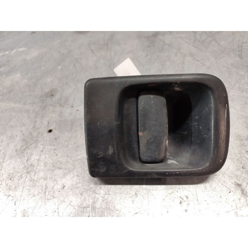 Recambio de maneta exterior puerta trasera carga para renault master ii ph. 2 doka/pr. fgst 2.5 diesel referencia OEM IAM  DEREC - Blanco