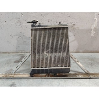 Recambio de radiador agua para hyundai accent (lc) gl 4p referencia OEM IAM   