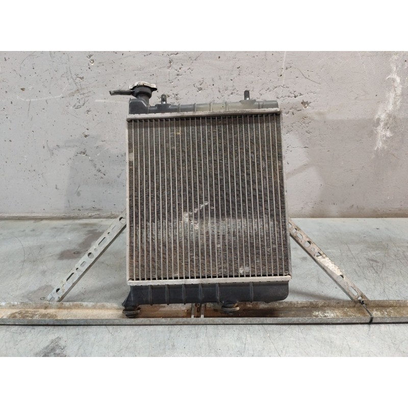 Recambio de radiador agua para hyundai accent (lc) gl 4p referencia OEM IAM - Plata 2