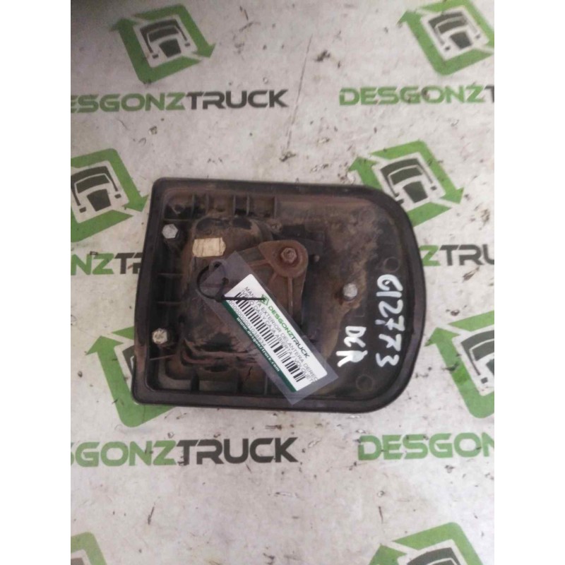 Recambio de maneta exterior delantera derecha para iveco daily caja abierta / volquete 35 - c 13 caja abierta referencia OEM IAM - Amarillo 2