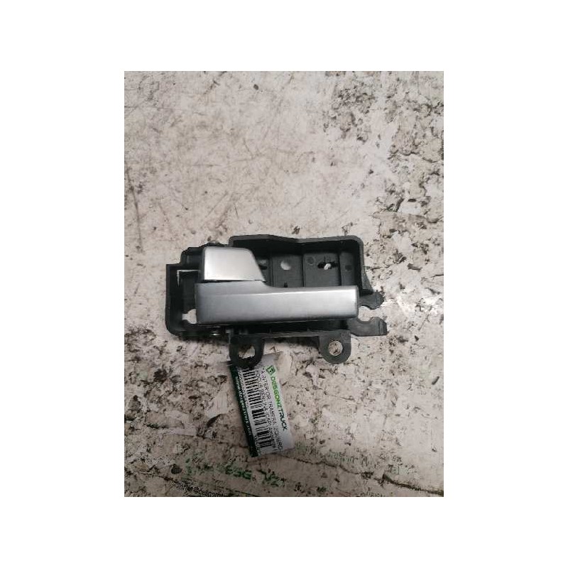 Recambio de maneta interior trasera izquierda para ford focus berlina (cap) ambiente (d) referencia OEM IAM 3M51R22601BB  