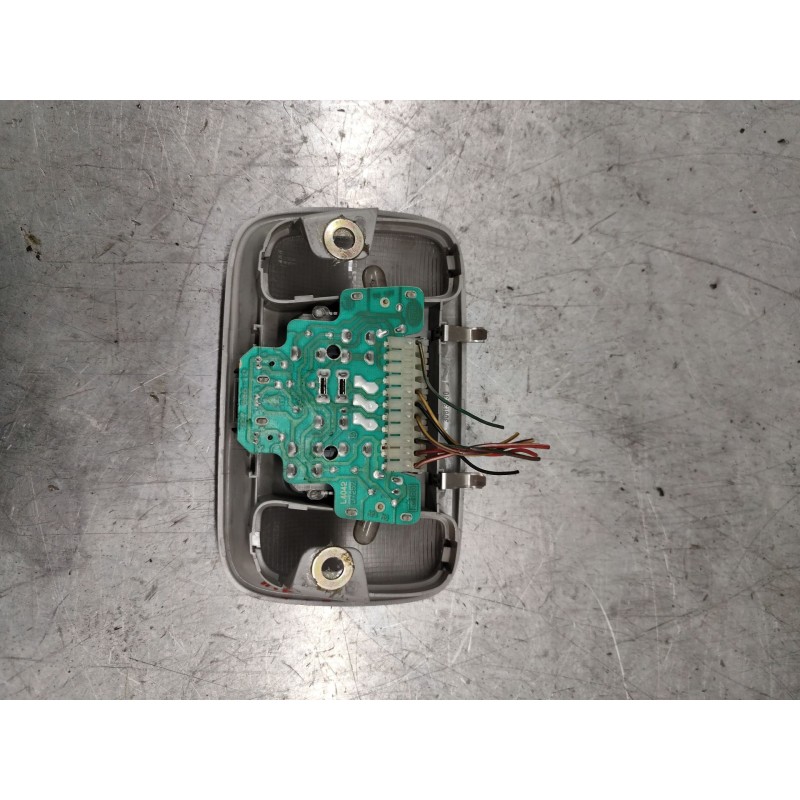 Recambio de luz interior para volvo s40 berlina 1.9 d+ (85kw) referencia OEM IAM 30813530 - Gris 2
