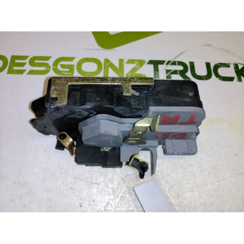 Recambio de cerradura puerta trasera derecha para peugeot 206 berlina e-music referencia OEM IAM 913887 - Azul 3