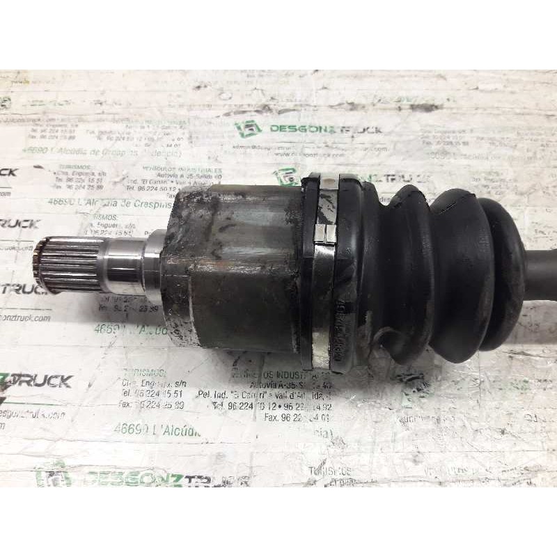 Recambio de transmision delantera izquierda para ford mondeo berlina (ge) 2.0 tdci cat referencia OEM IAM - Negro 2